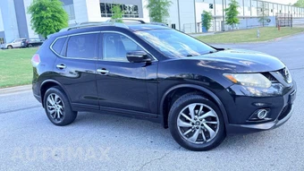 2014 Nissan Rogue SL - miniatura 19