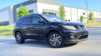2014 Nissan Rogue SL - miniatura 2