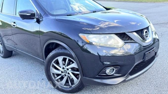 2014 Nissan Rogue SL - miniatura 20