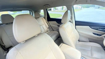 2014 Nissan Rogue SL - miniatura 21