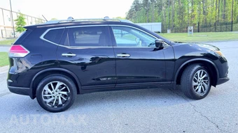 2014 Nissan Rogue SL - miniatura 3