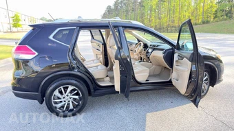 2014 Nissan Rogue SL - miniatura 33
