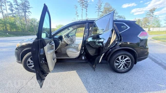2014 Nissan Rogue SL - miniatura 34