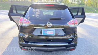 2014 Nissan Rogue SL - miniatura 4