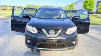 2014 Nissan Rogue SL - miniatura 5