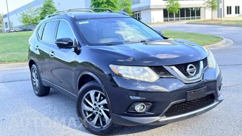 2014 Nissan Rogue SL - miniatura 6