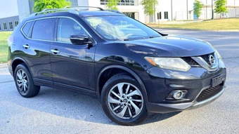 2014 Nissan Rogue SL - miniatura 7