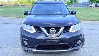 2014 Nissan Rogue SL - miniatura 8