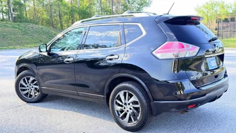 2014 Nissan Rogue SL - miniatura 9