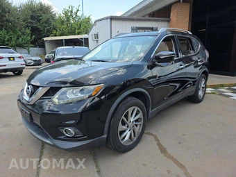 2014 Nissan Rogue SL
