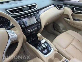 2014 Nissan Rogue SL - miniatura 10