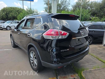 2014 Nissan Rogue SL - miniatura 2