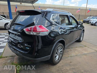 2014 Nissan Rogue SL - miniatura 3