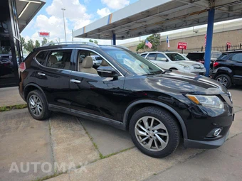 2014 Nissan Rogue SL - miniatura 4