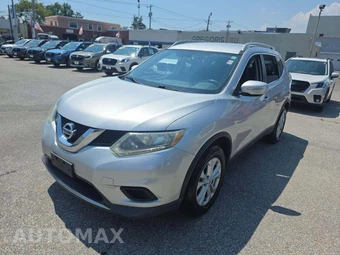 2014 Nissan Rogue SV