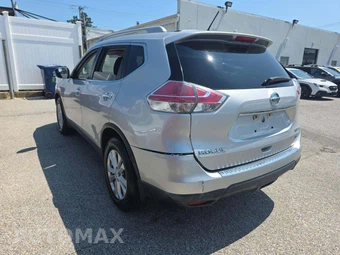 2014 Nissan Rogue SV - miniatura 2
