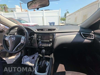 2014 Nissan Rogue SV - miniatura 20