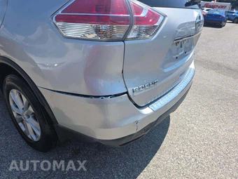2014 Nissan Rogue SV - miniatura 22