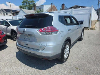 2014 Nissan Rogue SV - miniatura 3