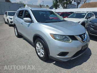2014 Nissan Rogue SV - miniatura 4