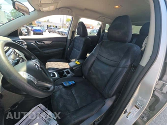 2014 Nissan Rogue SV - miniatura 6