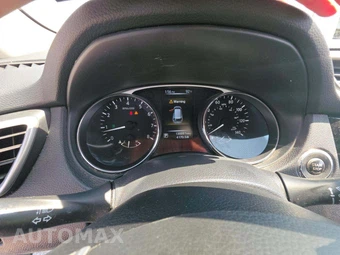 2014 Nissan Rogue SV - miniatura 9