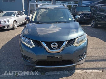 2014 Nissan Rogue SV - car from the USA, Manheim Buy-Now listing at AUTOMAX