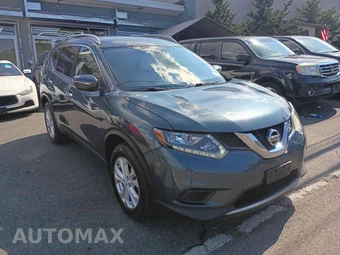 2014 Nissan Rogue SV - miniatura 2