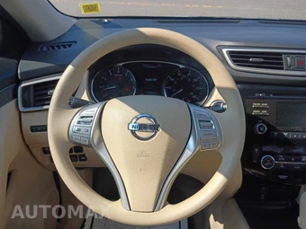 2014 Nissan Rogue SV - miniatura 20