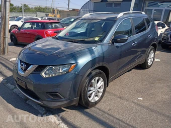 2014 Nissan Rogue SV - miniatura 3