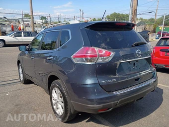 2014 Nissan Rogue SV - miniatura 5