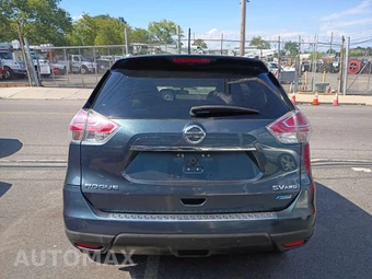 2014 Nissan Rogue SV - miniatura 6