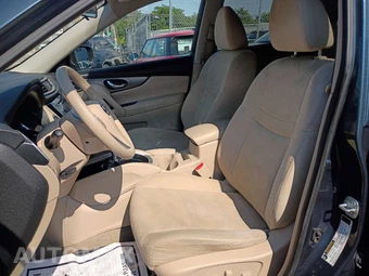2014 Nissan Rogue SV - miniatura 8