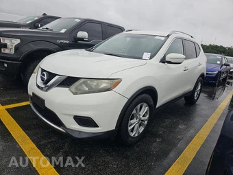 2014 Nissan Rogue SV