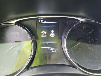 2014 Nissan Rogue SV – miniatura 12