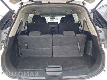 2014 Nissan Rogue SV – miniatura 17