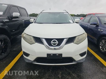 2014 Nissan Rogue SV – miniatura 2