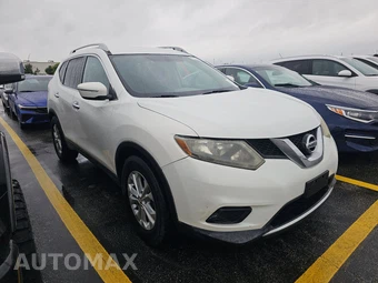 2014 Nissan Rogue SV – miniatura 3