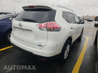2014 Nissan Rogue SV – miniatura 4