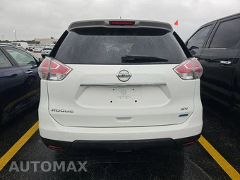 2014 Nissan Rogue SV – miniatura 5