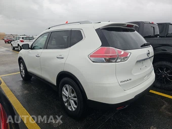 2014 Nissan Rogue SV – miniatura 6