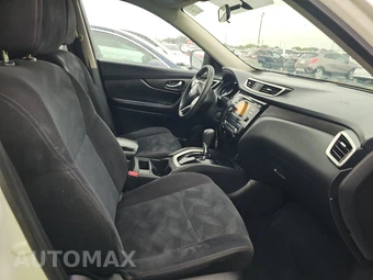 2014 Nissan Rogue SV – miniatura 8