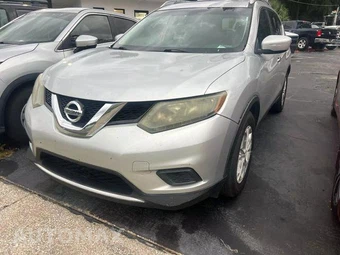 2014 Nissan Rogue SV - car from the USA, Manheim Buy-Now listing at AUTOMAX