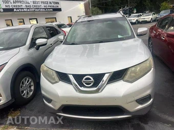 2014 Nissan Rogue SV - miniatura 2