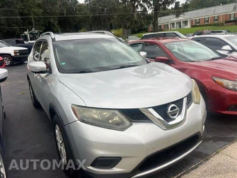 2014 Nissan Rogue SV - miniatura 3