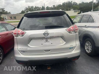 2014 Nissan Rogue SV - miniatura 5
