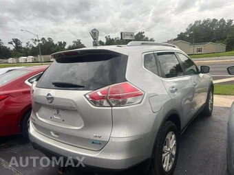 2014 Nissan Rogue SV - miniatura 6