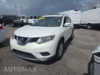 2014 Nissan Rogue SV