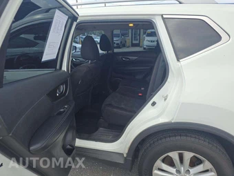 2014 Nissan Rogue SV – miniatura 13