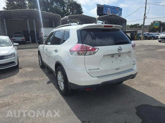 2014 Nissan Rogue SV – miniatura 2